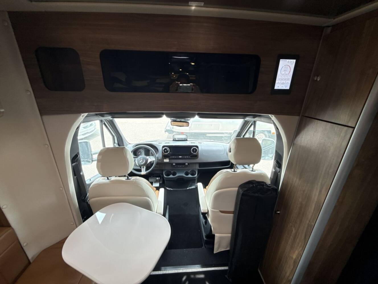 A photo of this 2027 Airstream Atlas 25RT