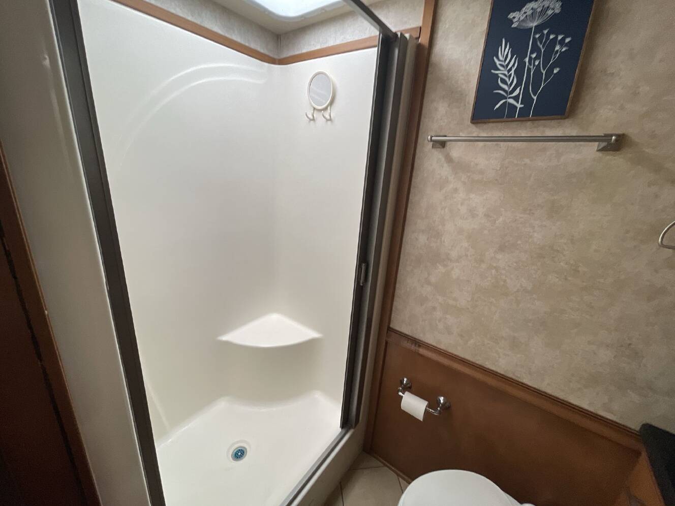 A photo of this 2012 Itasca MERIDIAN 36M