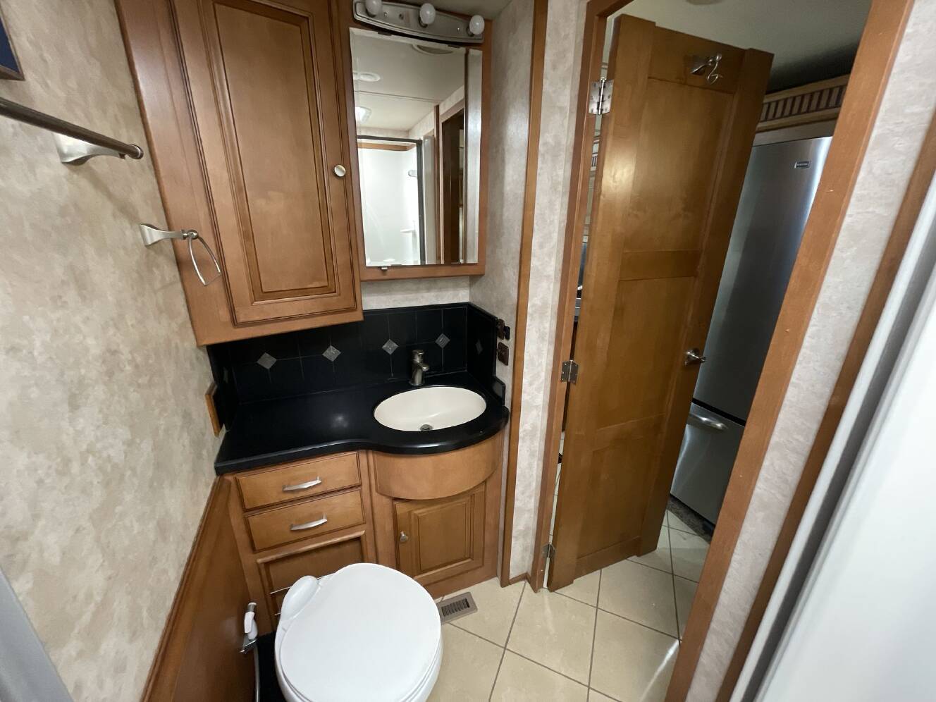 A photo of this 2012 Itasca MERIDIAN 36M