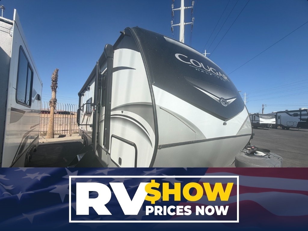 2022 Keystone Cougar Half-Ton TT 22MLS in las vegas NV