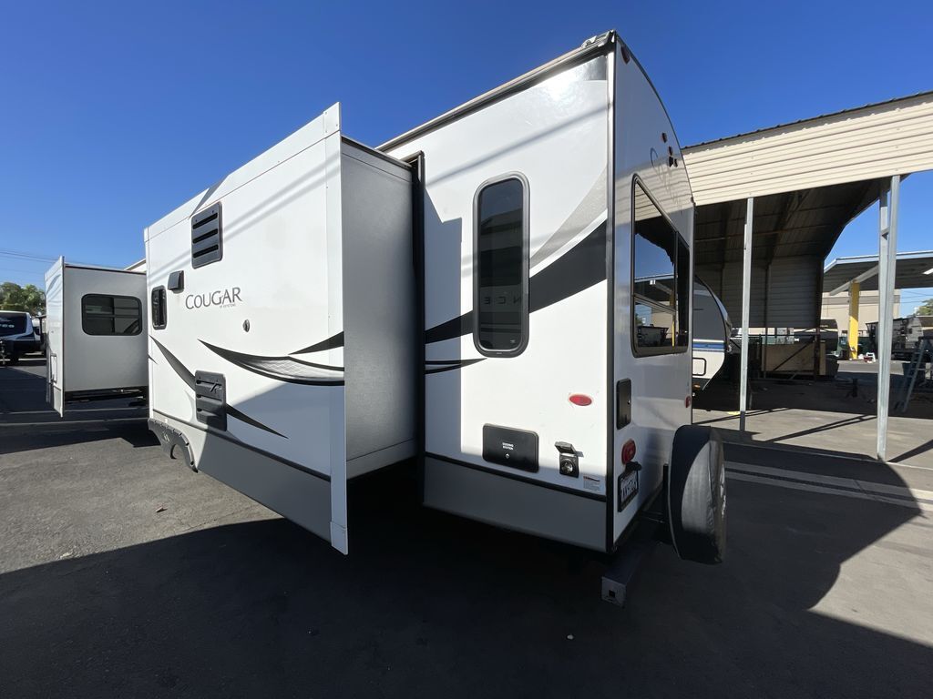 2022 Keystone Cougar Half-Ton TT 32RLI in rancho cordova CA