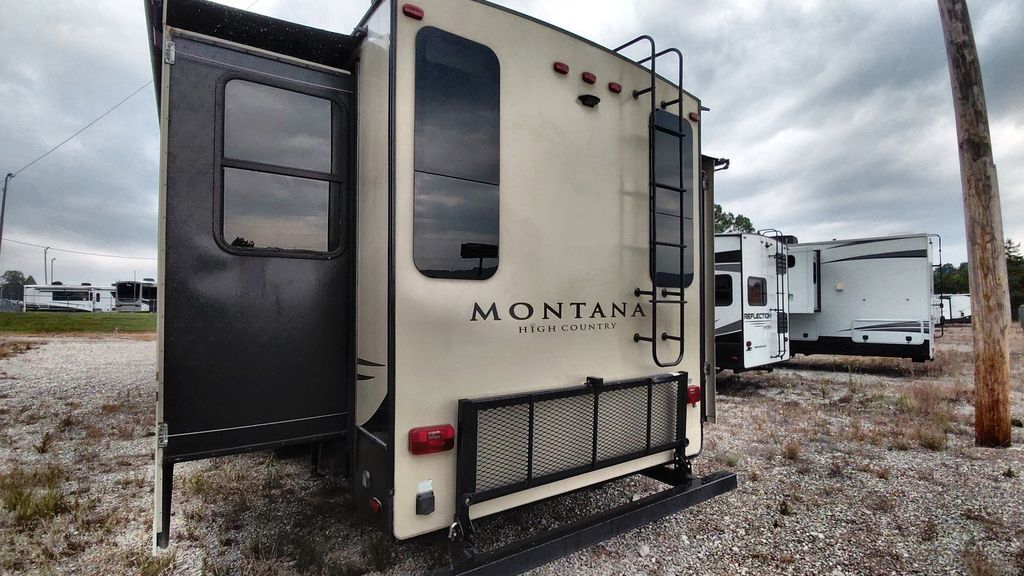 2017 Keystone Montana High Country 379RD in ringgold GA