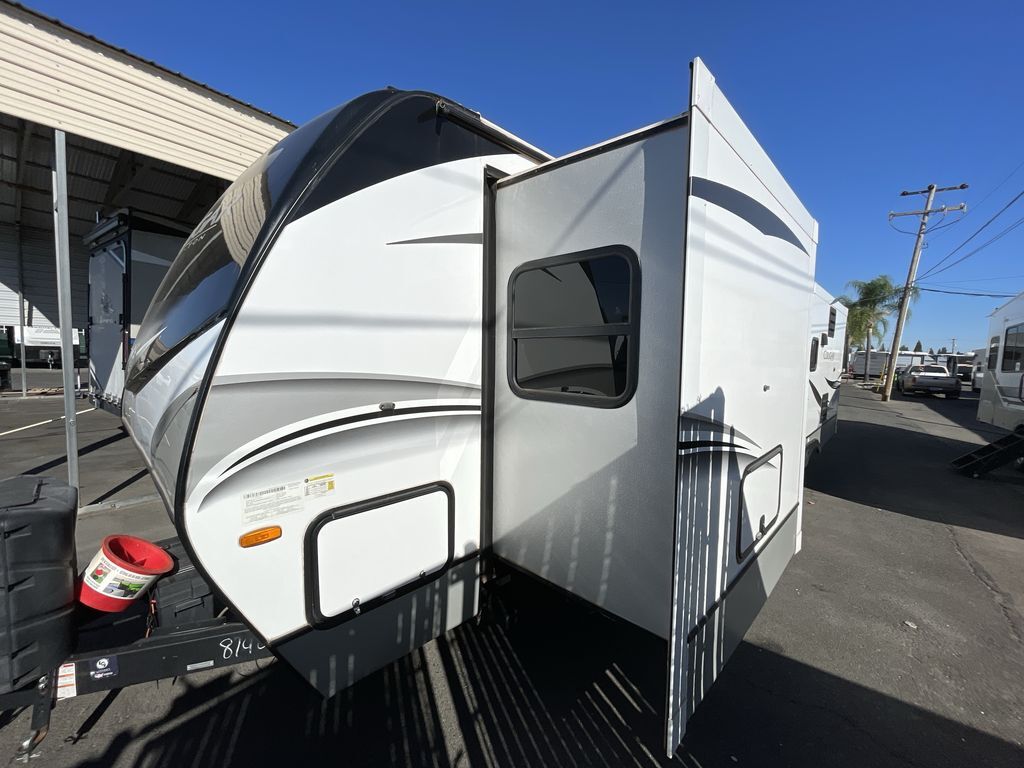 2022 Keystone Cougar Half-Ton TT 32RLI in rancho cordova CA
