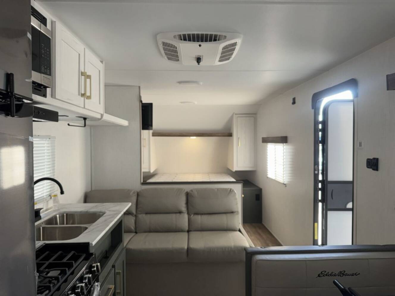 A photo of this 2024 Heartland Eddie Bauer 2500RK