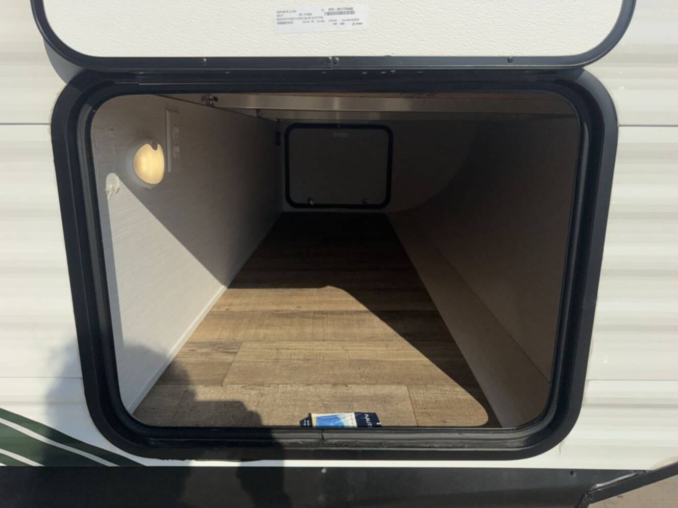 A photo of this 2024 Heartland Eddie Bauer 2500RK