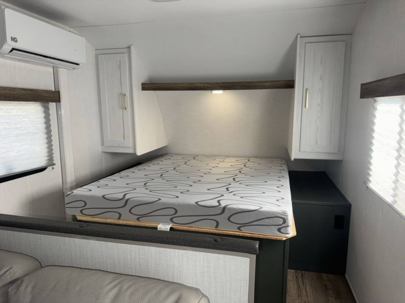 A photo of this 2024 Heartland Eddie Bauer 2500RK