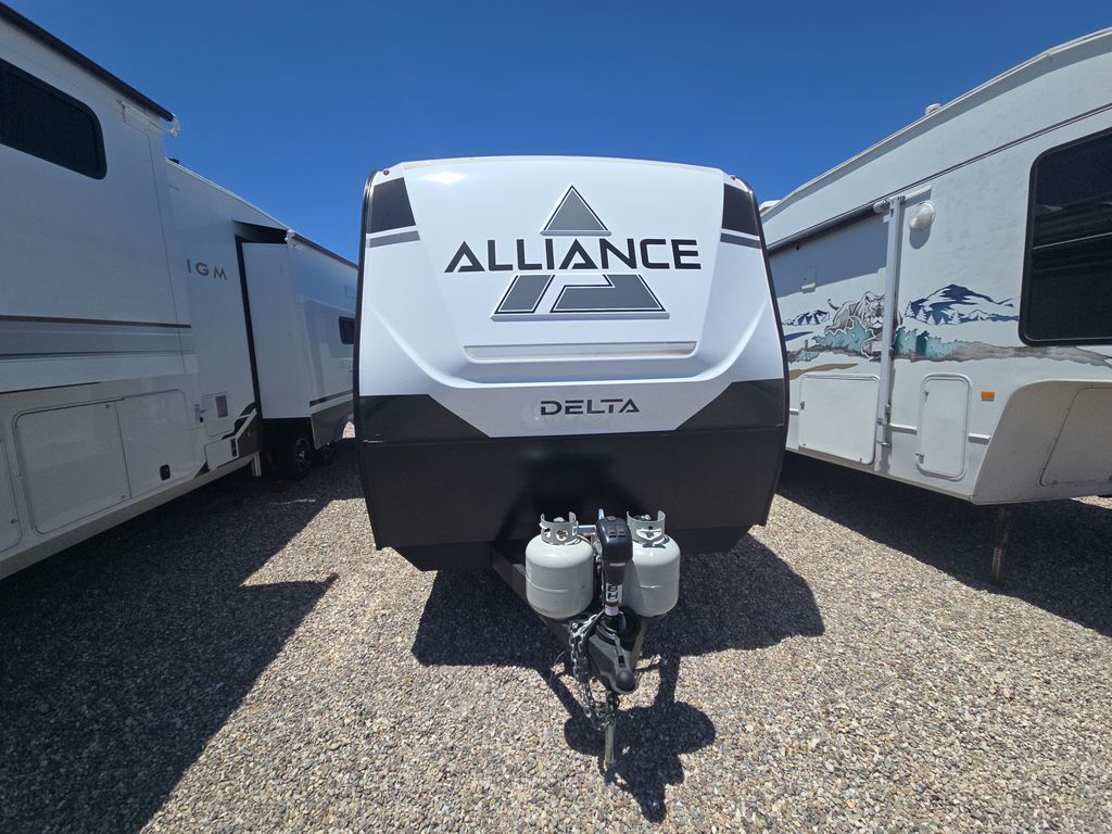 2026 Alliance Delta 321BH RV