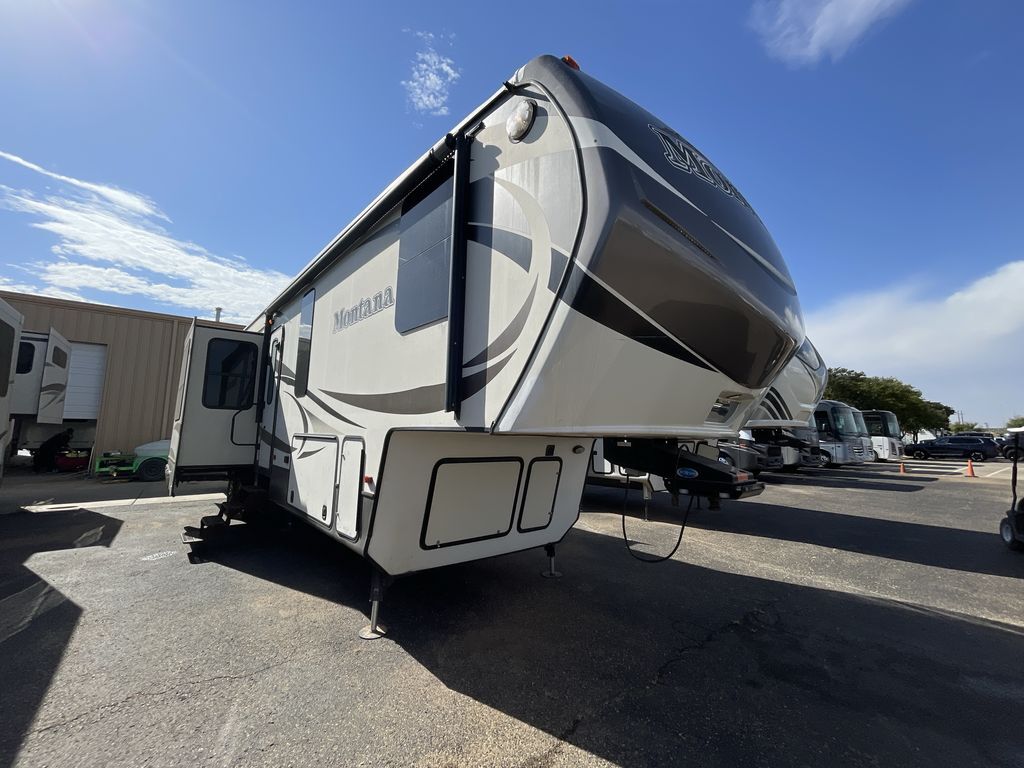 2016 Keystone Montana 3790RD in lubbock TX