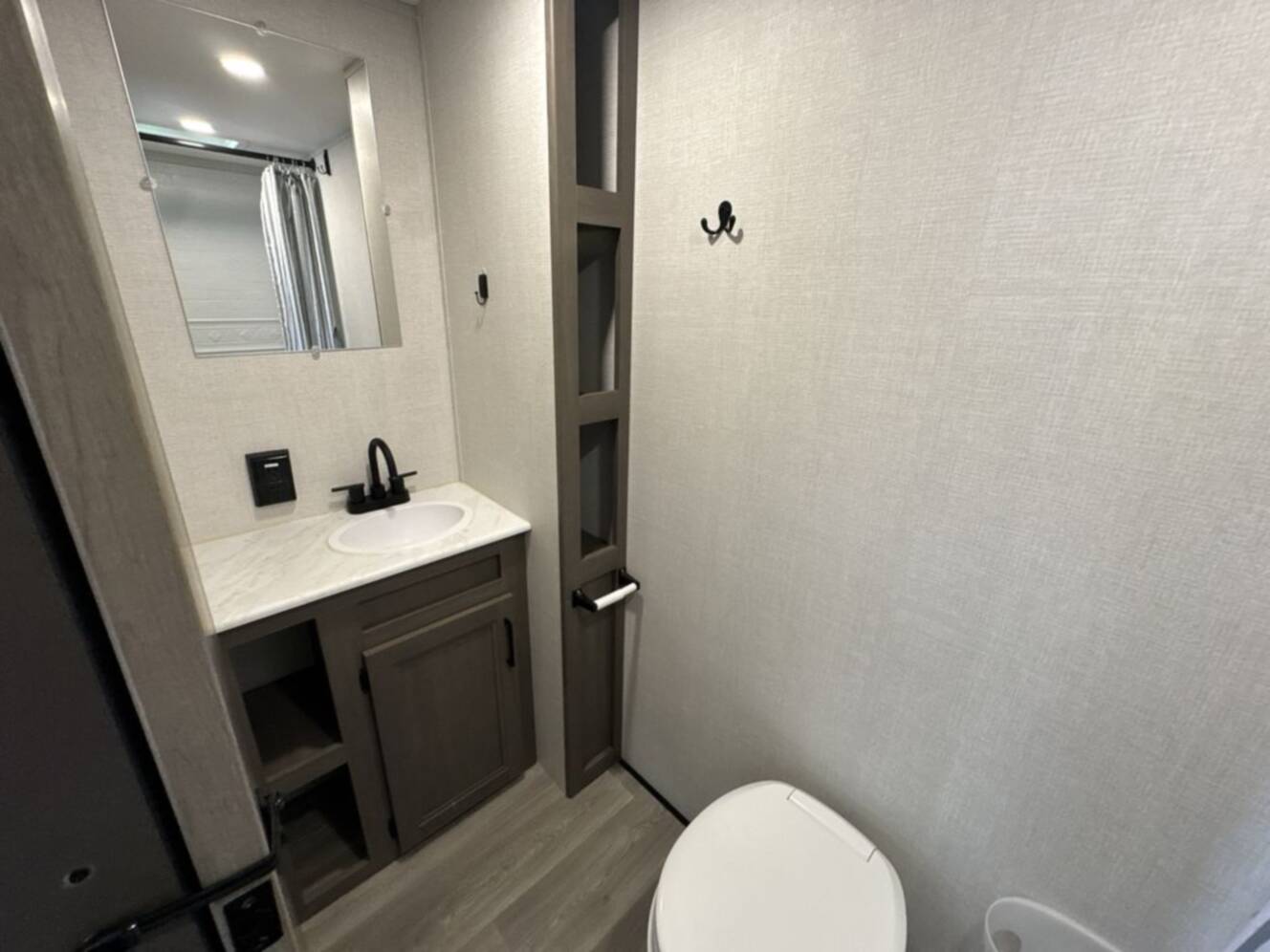 A photo of this 2025 Grand Design Transcend One 151RB