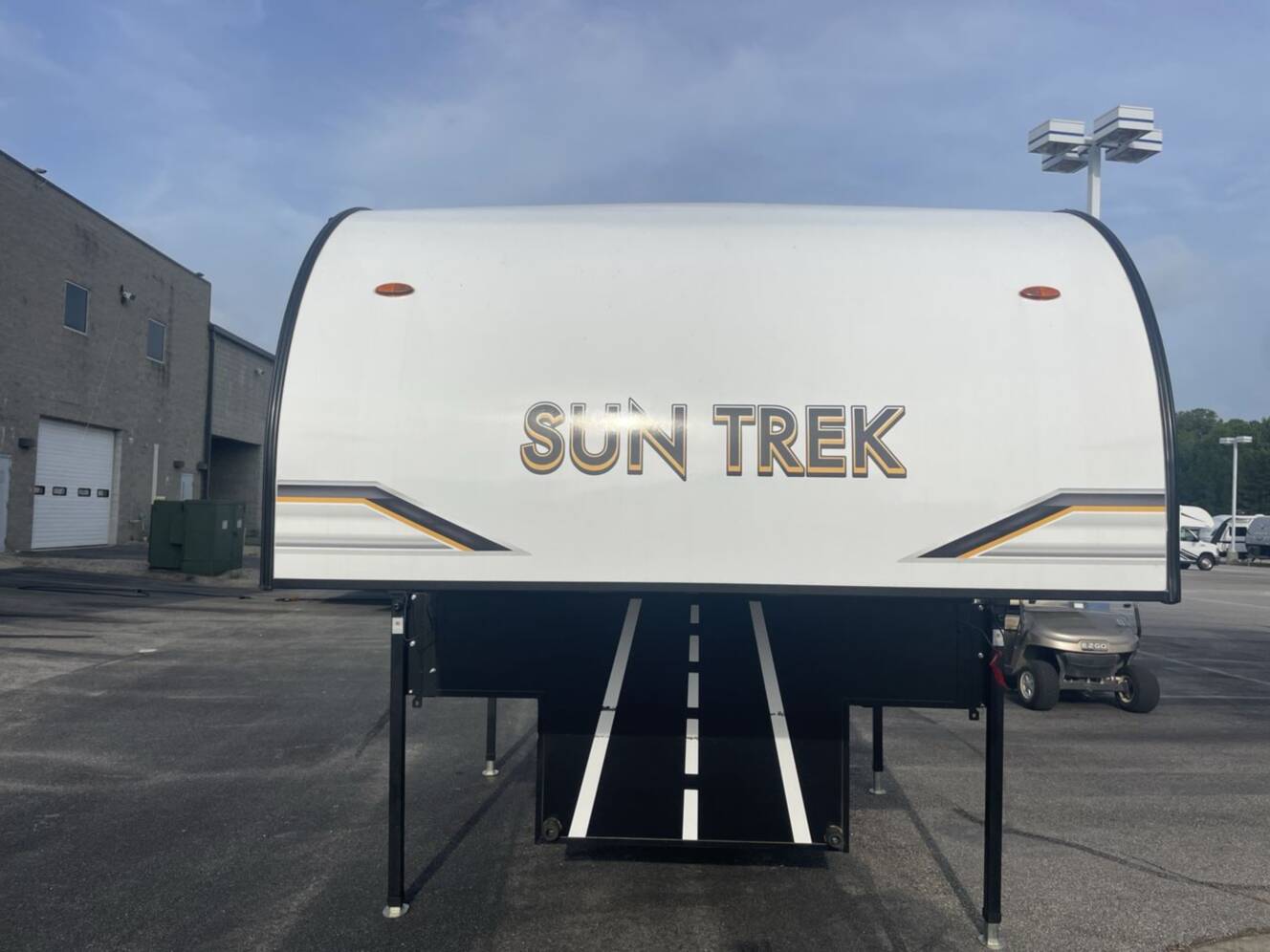 A photo of this 2026 Sunset Park Sun Trek 700