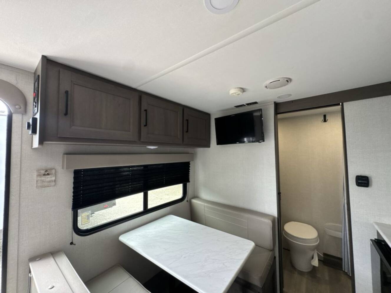 A photo of this 2025 Grand Design Transcend One 151RB