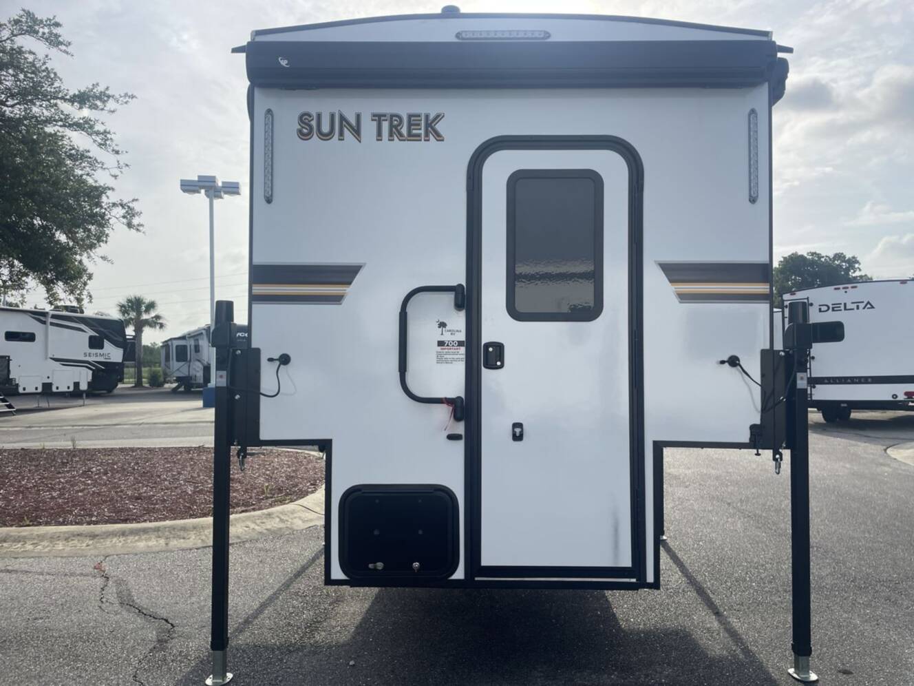 A photo of this 2026 Sunset Park Sun Trek 700