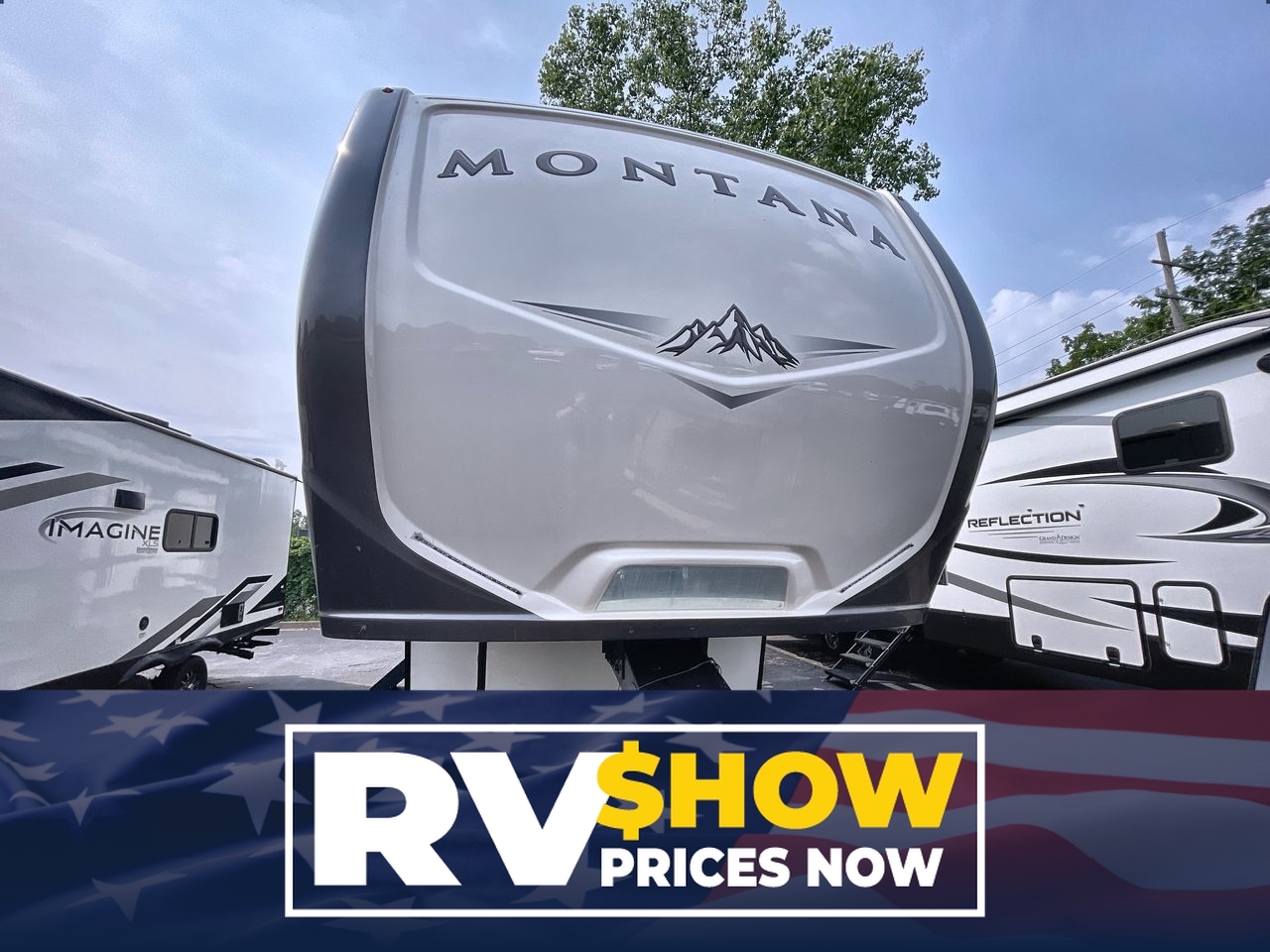 2018 Keystone Montana High Country 3160RL RV