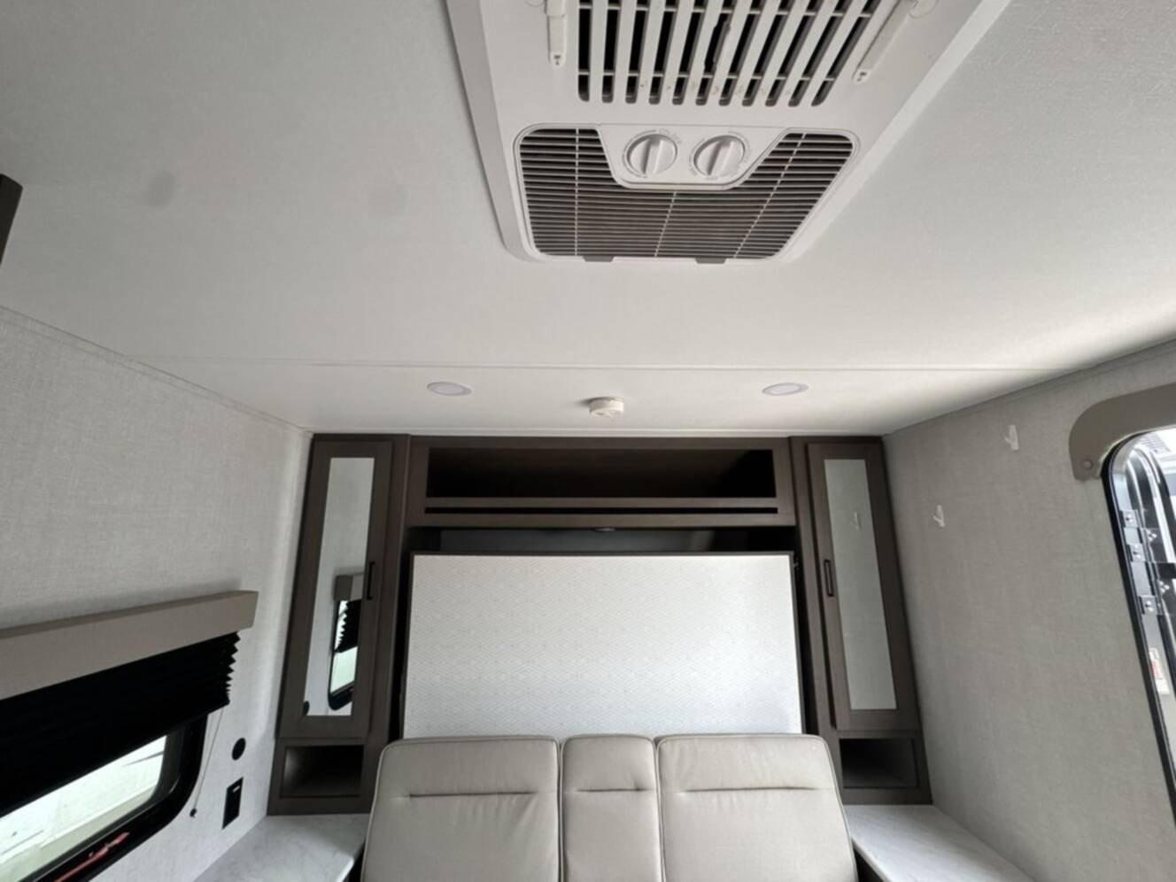 A photo of this 2025 Grand Design Transcend One 151RB