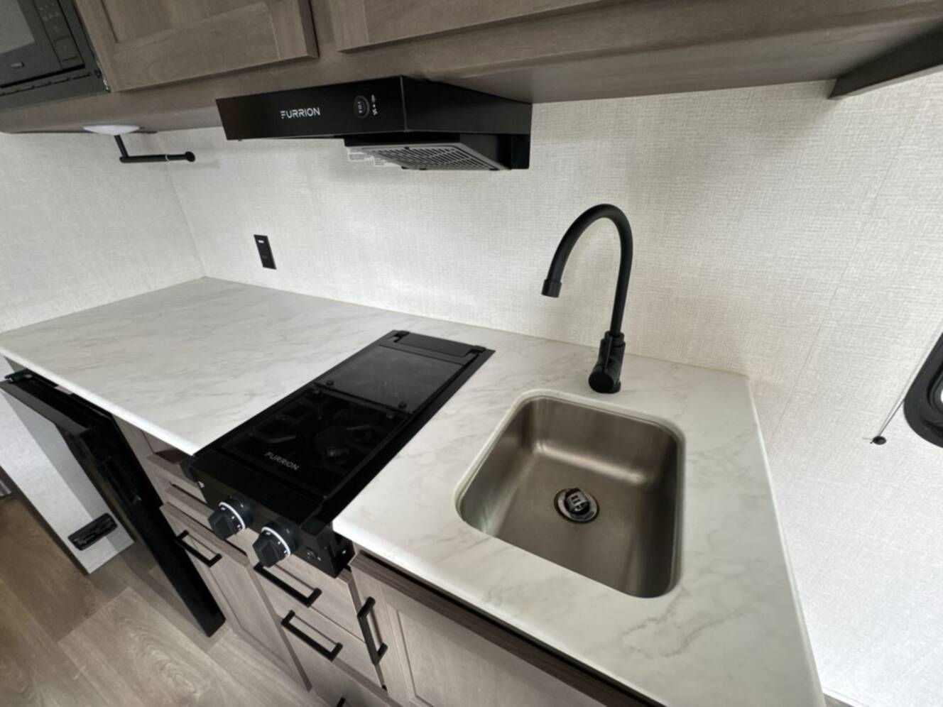 A photo of this 2025 Grand Design Transcend One 151RB
