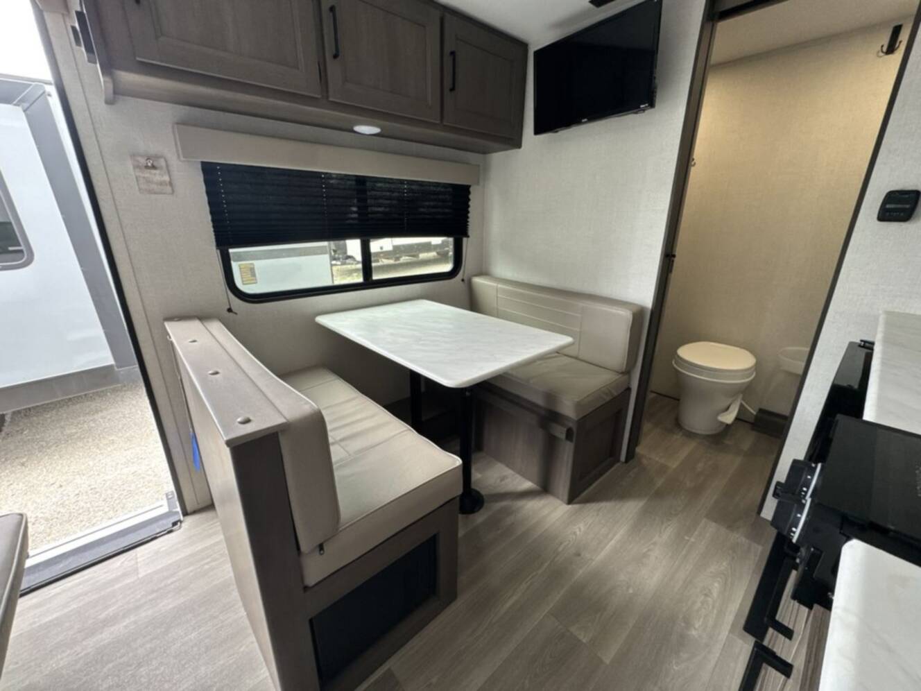 A photo of this 2025 Grand Design Transcend One 151RB