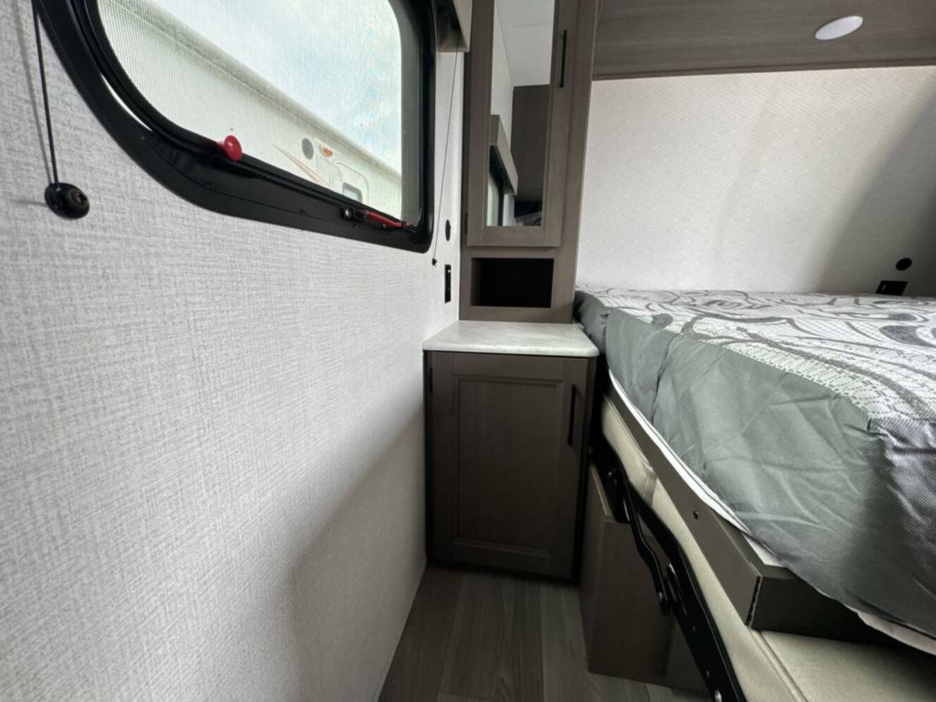 A photo of this 2025 Grand Design Transcend One 151RB