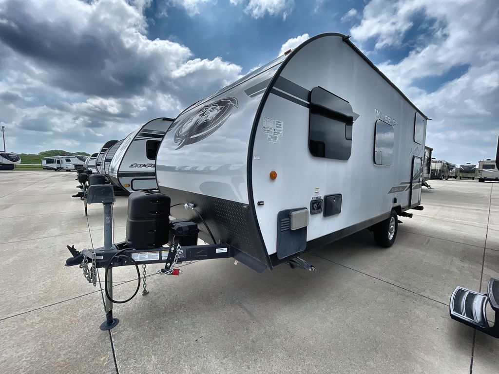 2021 Forest River WOLF PUP 16BHS RV