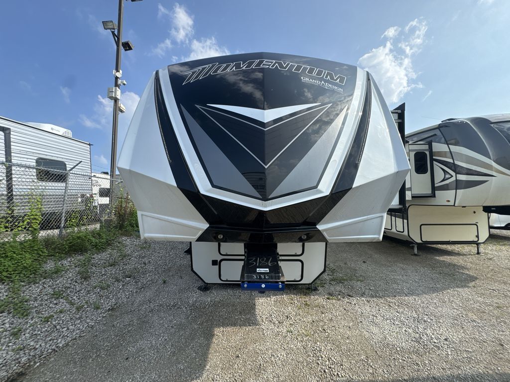 2025 Grand Design Momentum M-Class 414M in grain valley MO