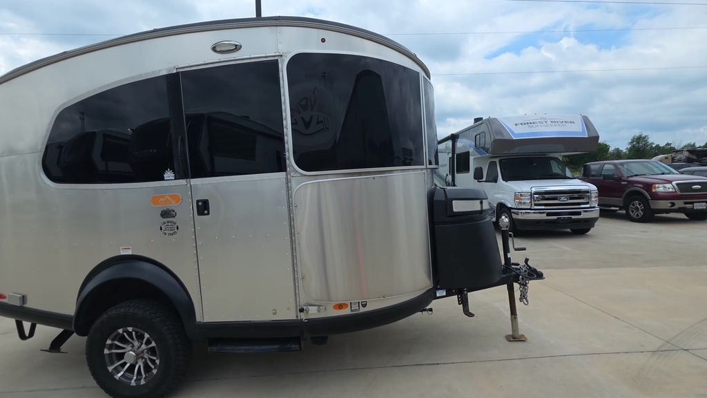 2021 Airstream Basecamp 16X in strafford MO