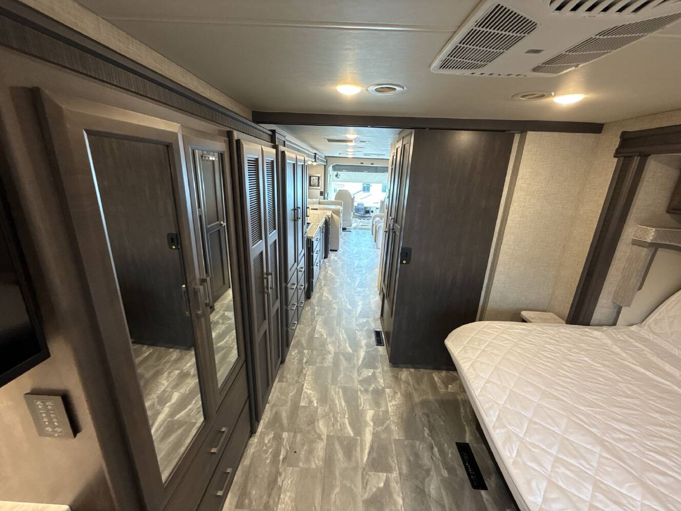 A photo of this 2023 Thor Motor Coach Challenger 36FA