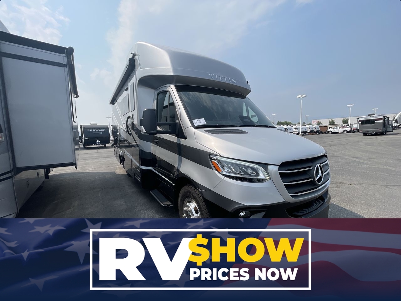 2027 Tiffin Motorhomes Wayfarer 25RW in liberty lake WA