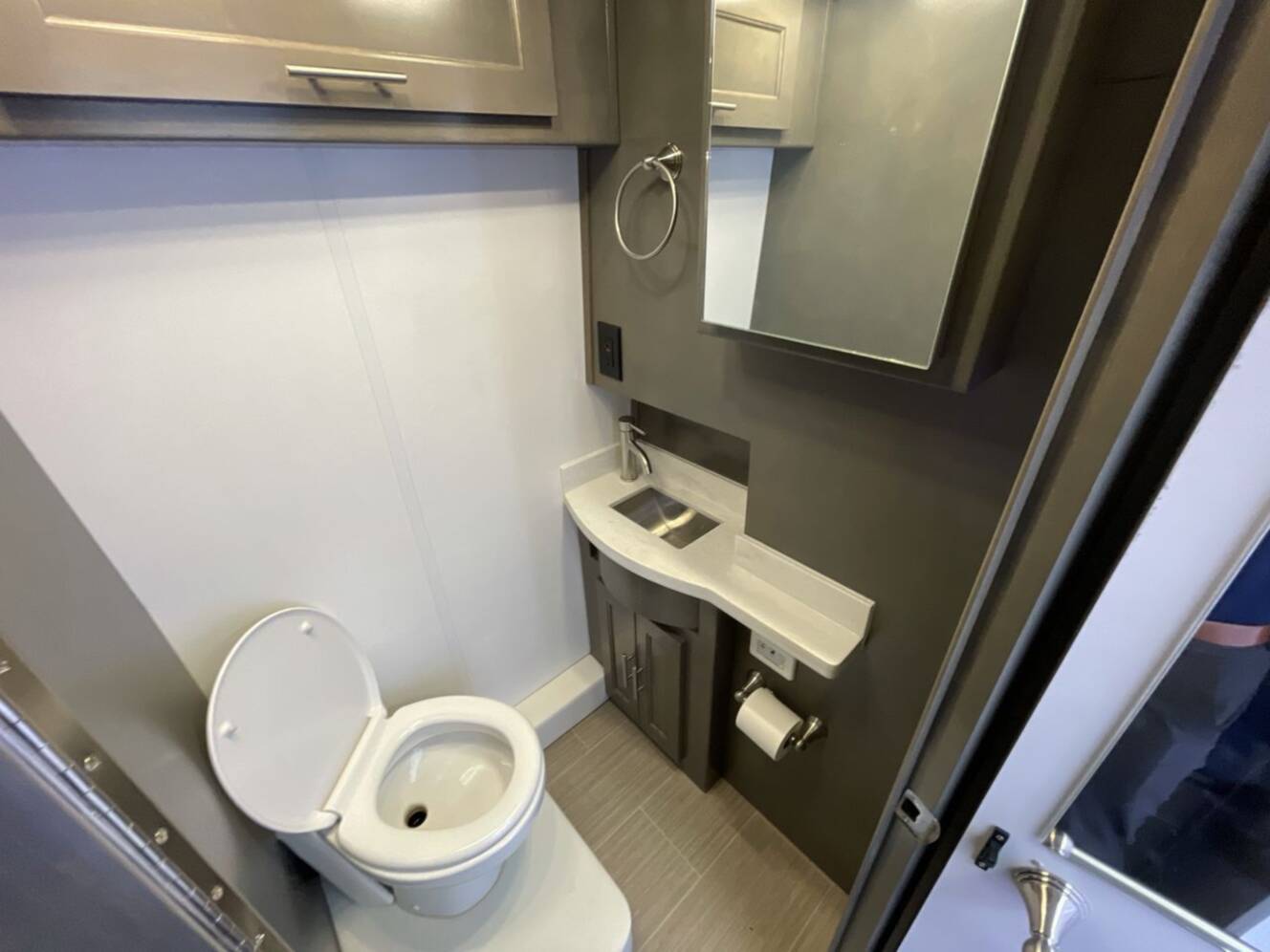 A photo of this 2023 Regency Rv Ultra Brougham 25TB