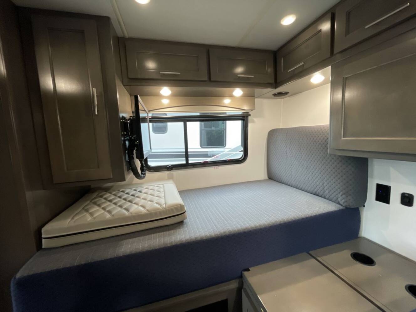 A photo of this 2023 Regency Rv Ultra Brougham 25TB