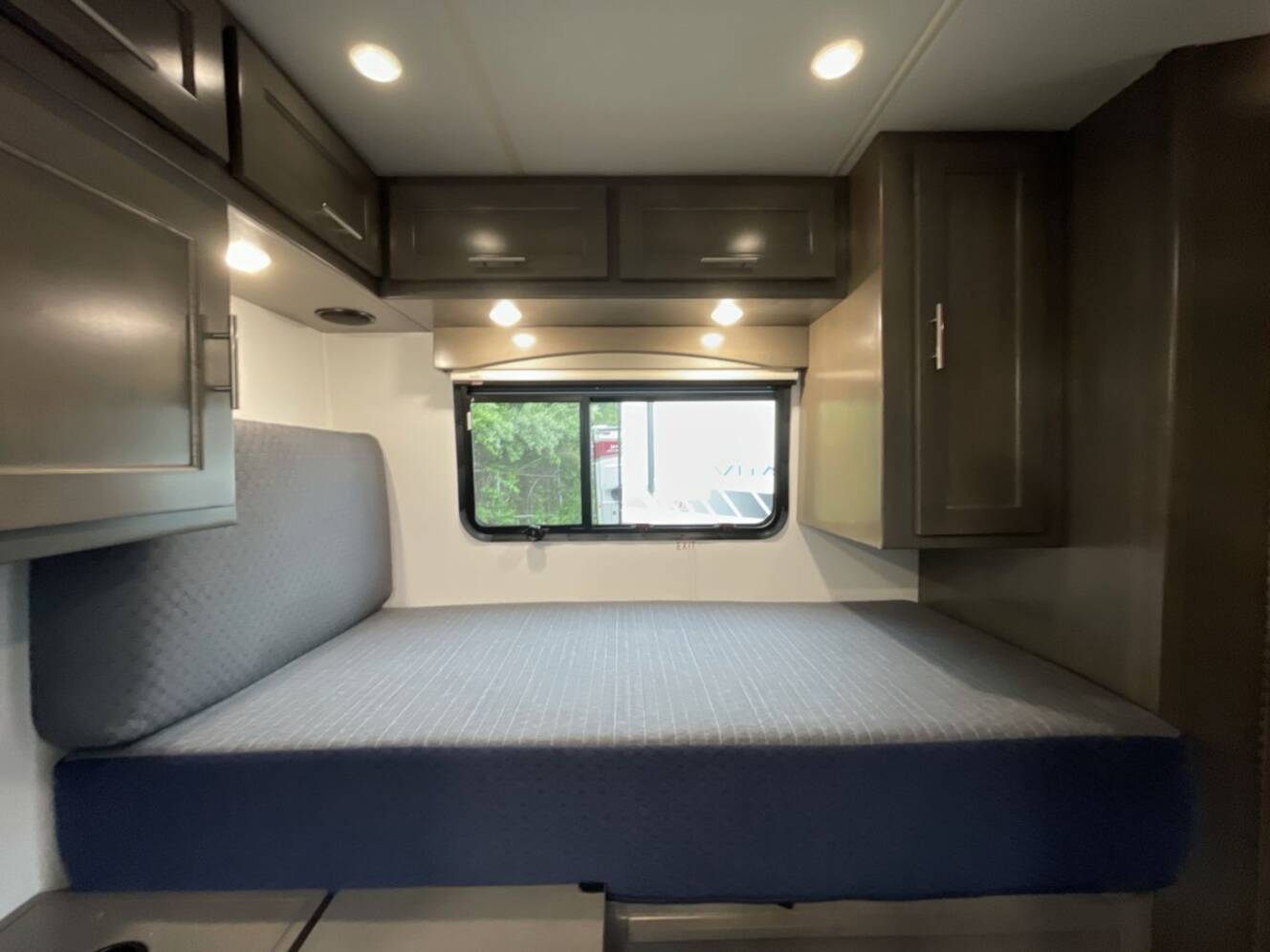 A photo of this 2023 Regency Rv Ultra Brougham 25TB