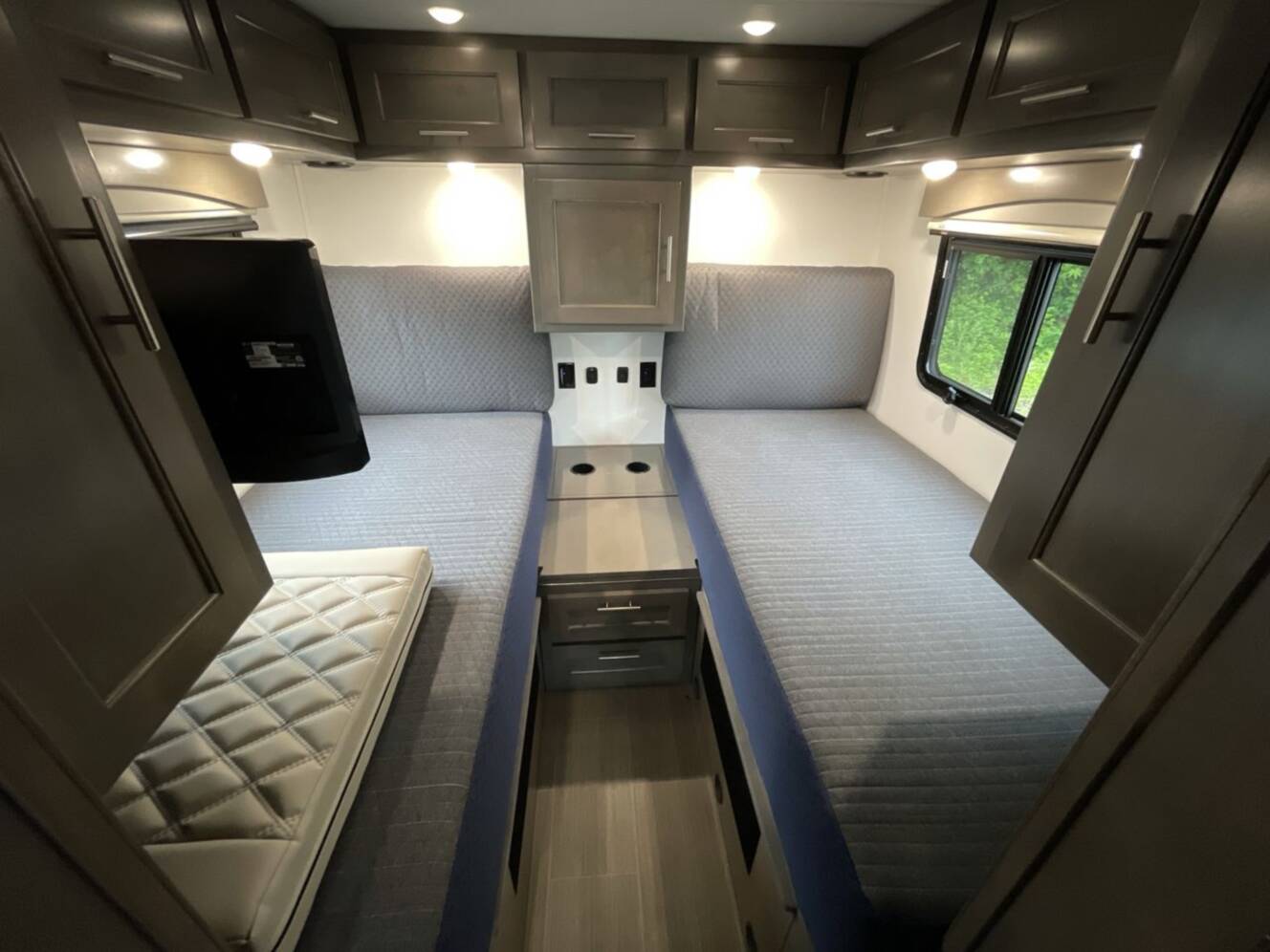A photo of this 2023 Regency Rv Ultra Brougham 25TB