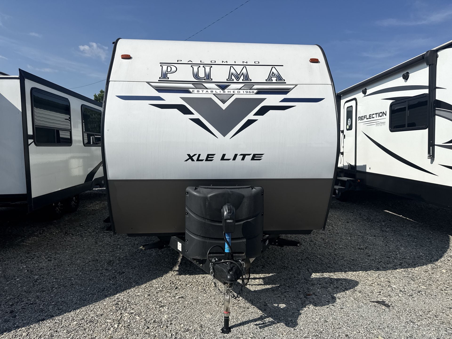 2022 Forest River Puma Travel Trailer 25BHSC in duncan SC