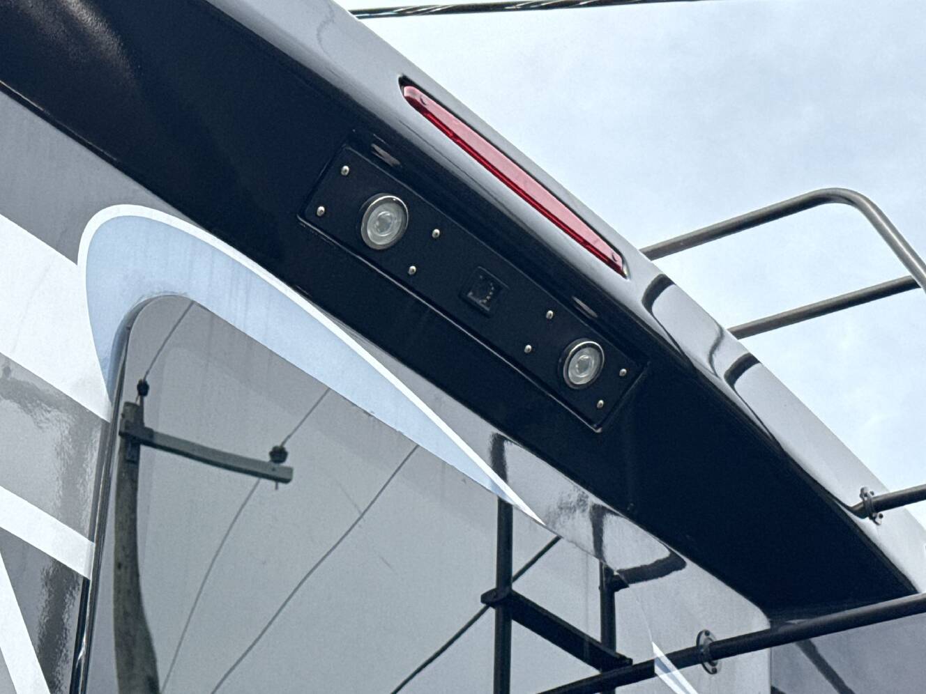 A photo of this 2023 Thor Motor Coach Challenger 36FA