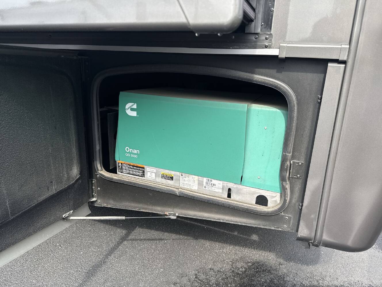 A photo of this 2023 Thor Motor Coach Challenger 36FA