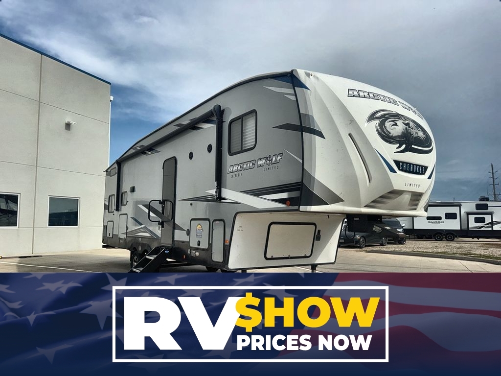 2022 Forest River ARCTIC WOLF 287BH RV