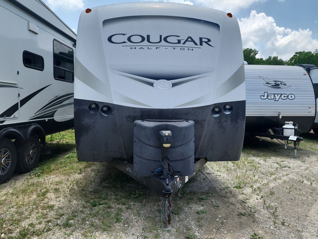 2019 Keystone Cougar Half-Ton TT 29BHS RV