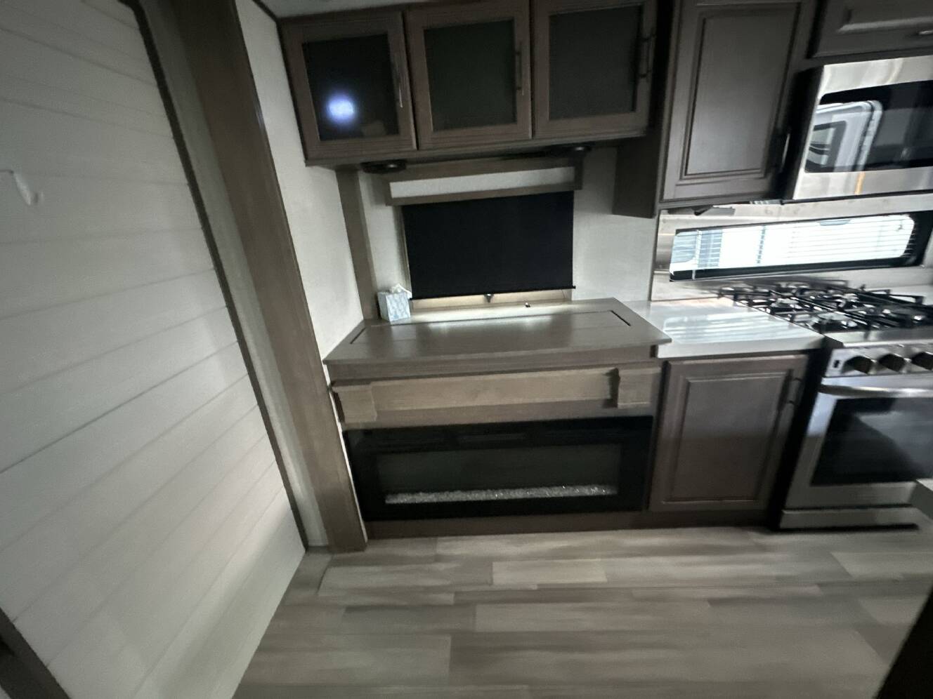 A photo of this 2023 Grand Design Solitude 391DL-R
