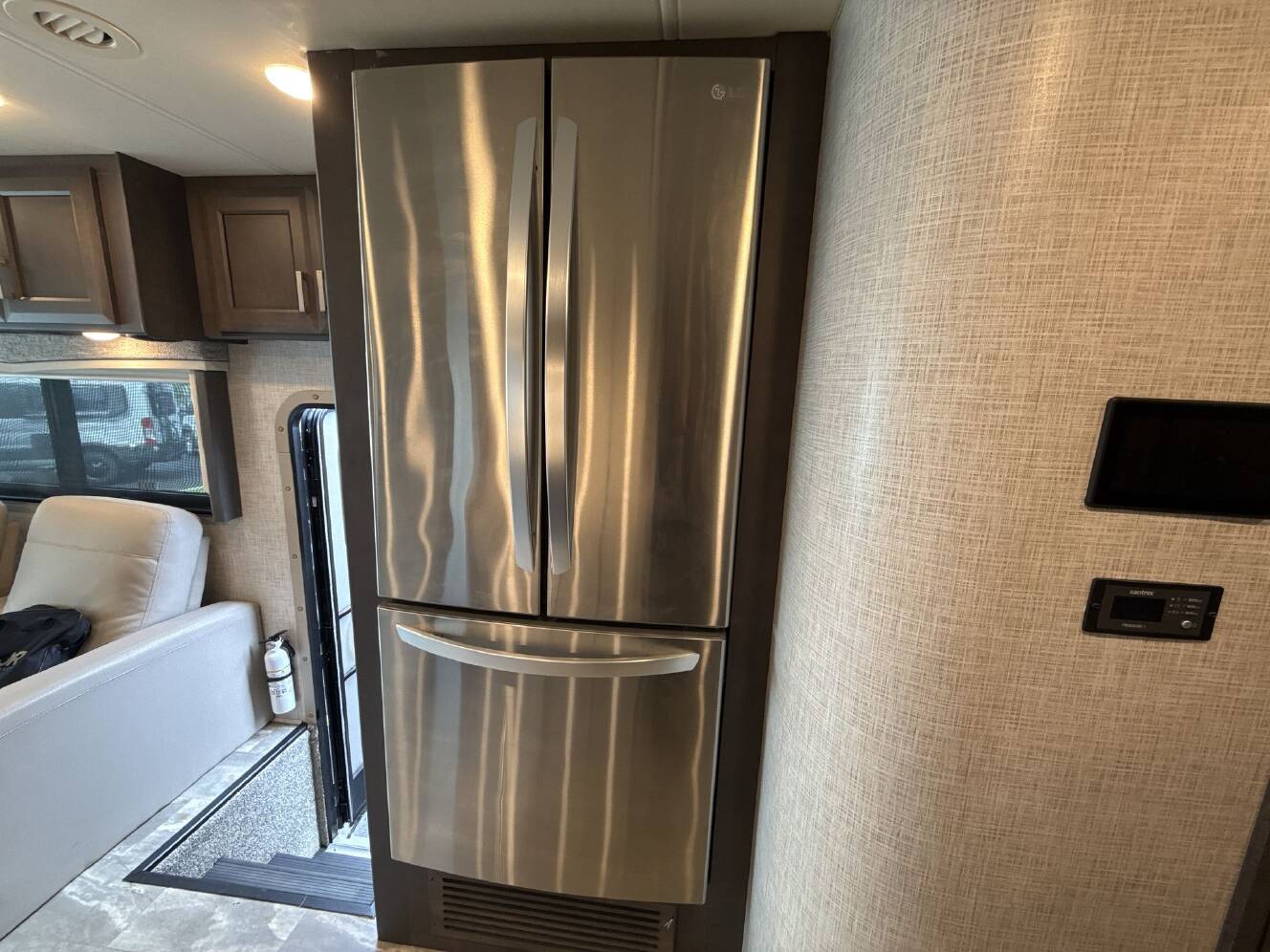 A photo of this 2023 Thor Motor Coach Challenger 36FA