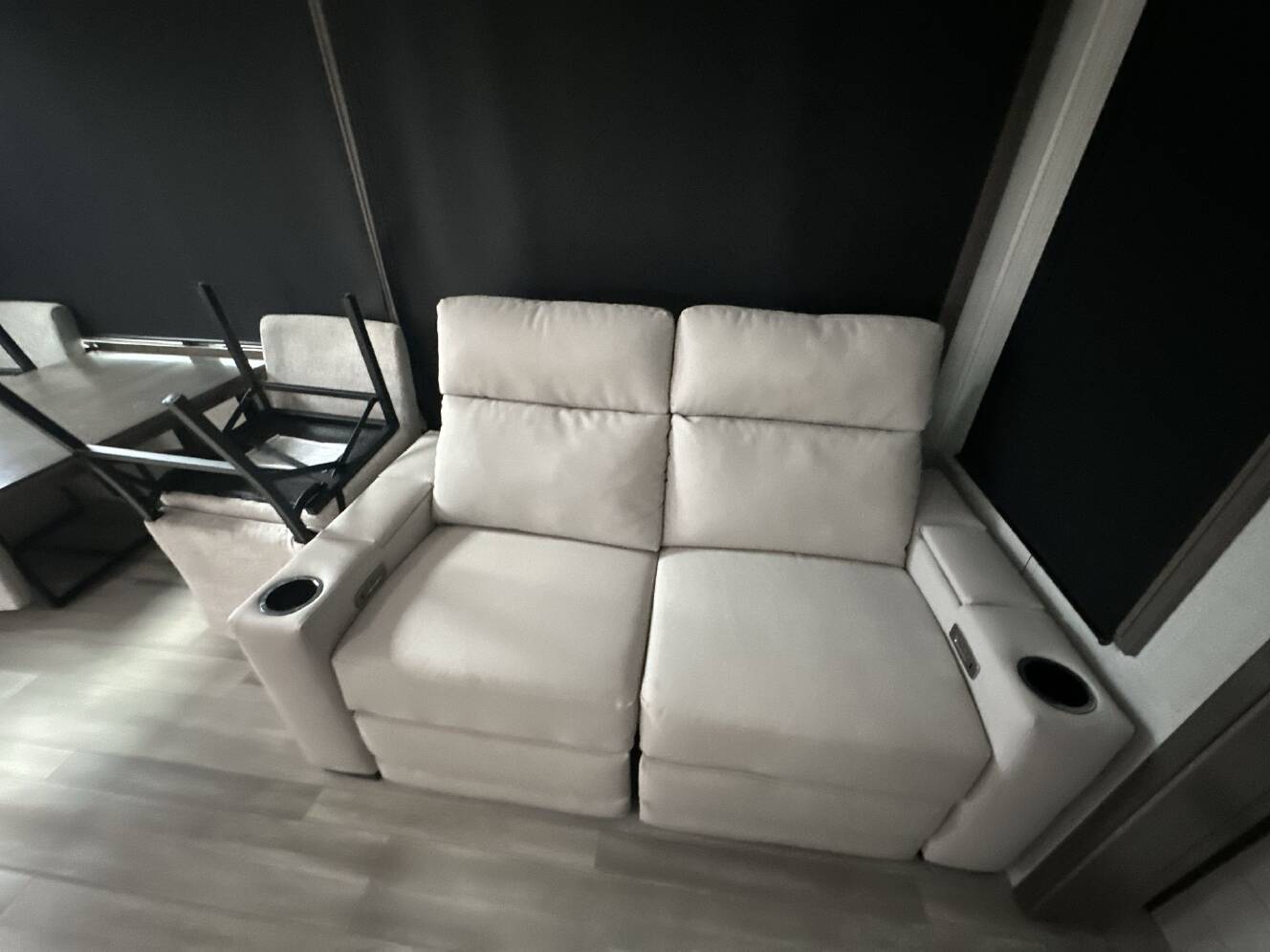 A photo of this 2023 Grand Design Solitude 391DL-R