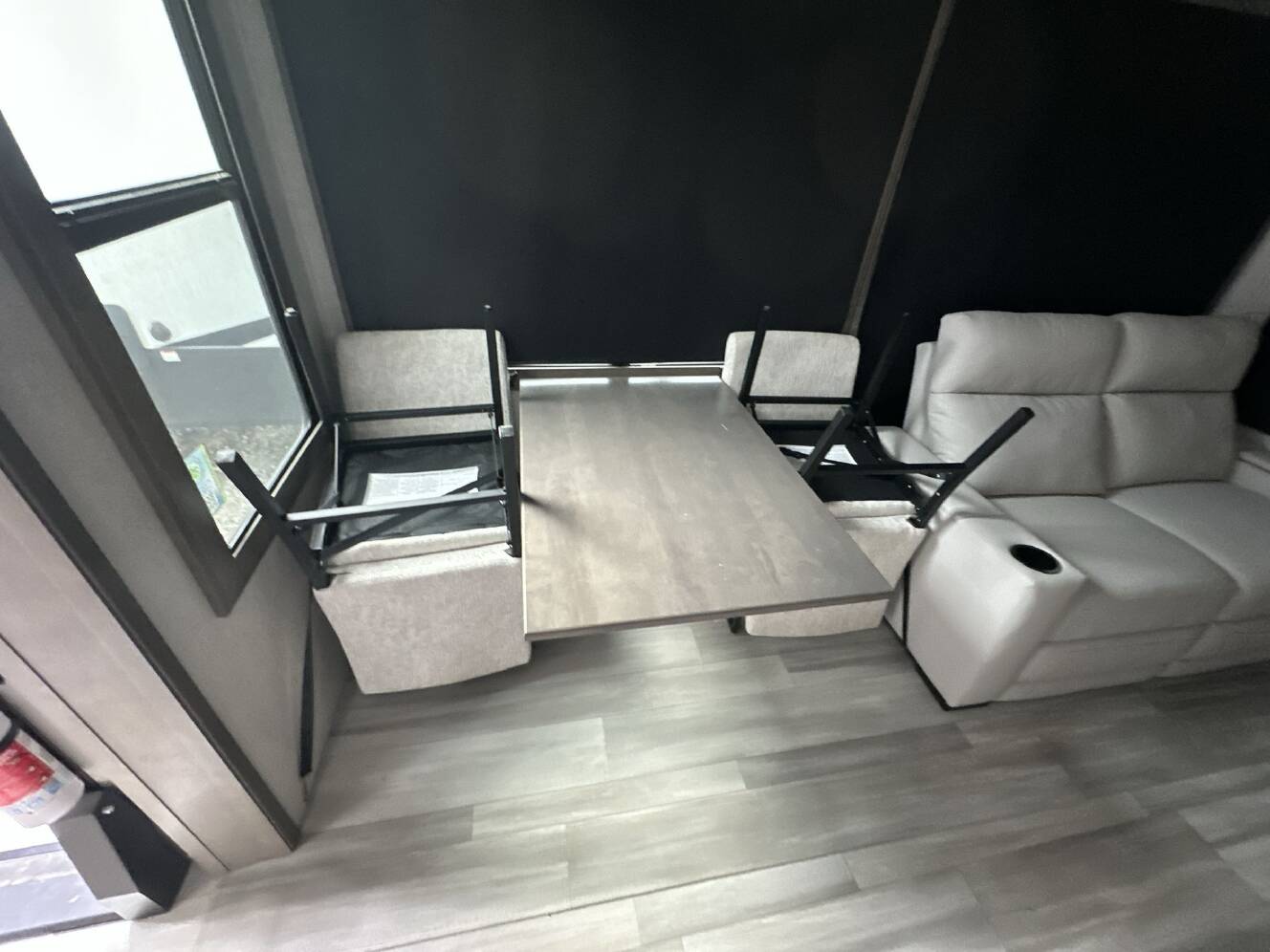 A photo of this 2023 Grand Design Solitude 391DL-R