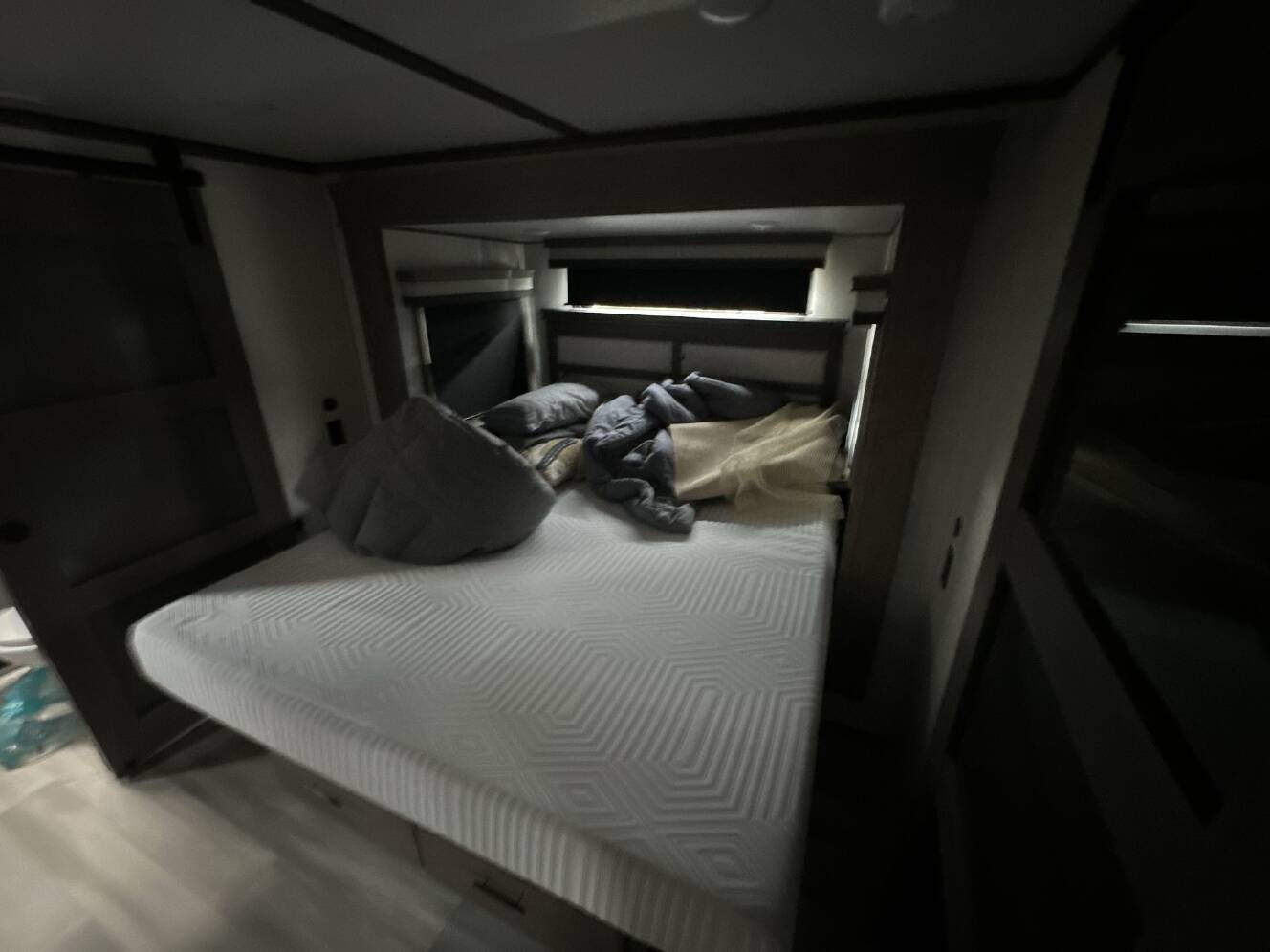 A photo of this 2023 Grand Design Solitude 391DL-R