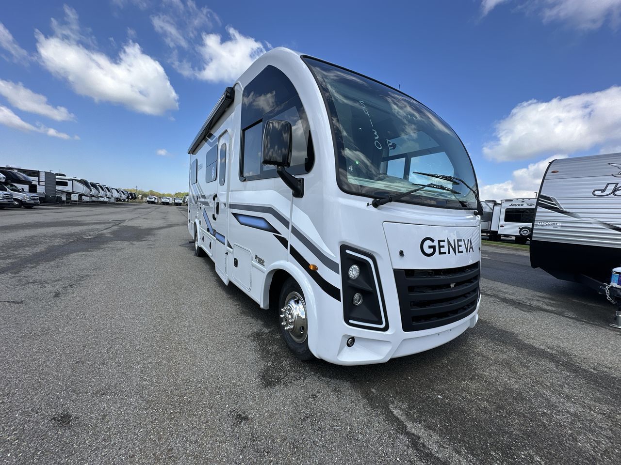 2027 Thor Motor Coach Geneva Class A 24VS in west seneca NY