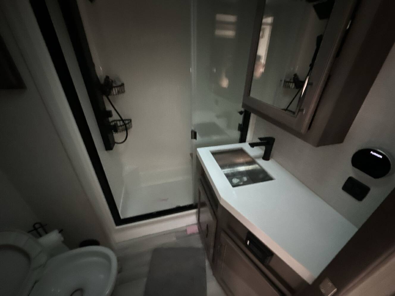 A photo of this 2023 Grand Design Solitude 391DL-R