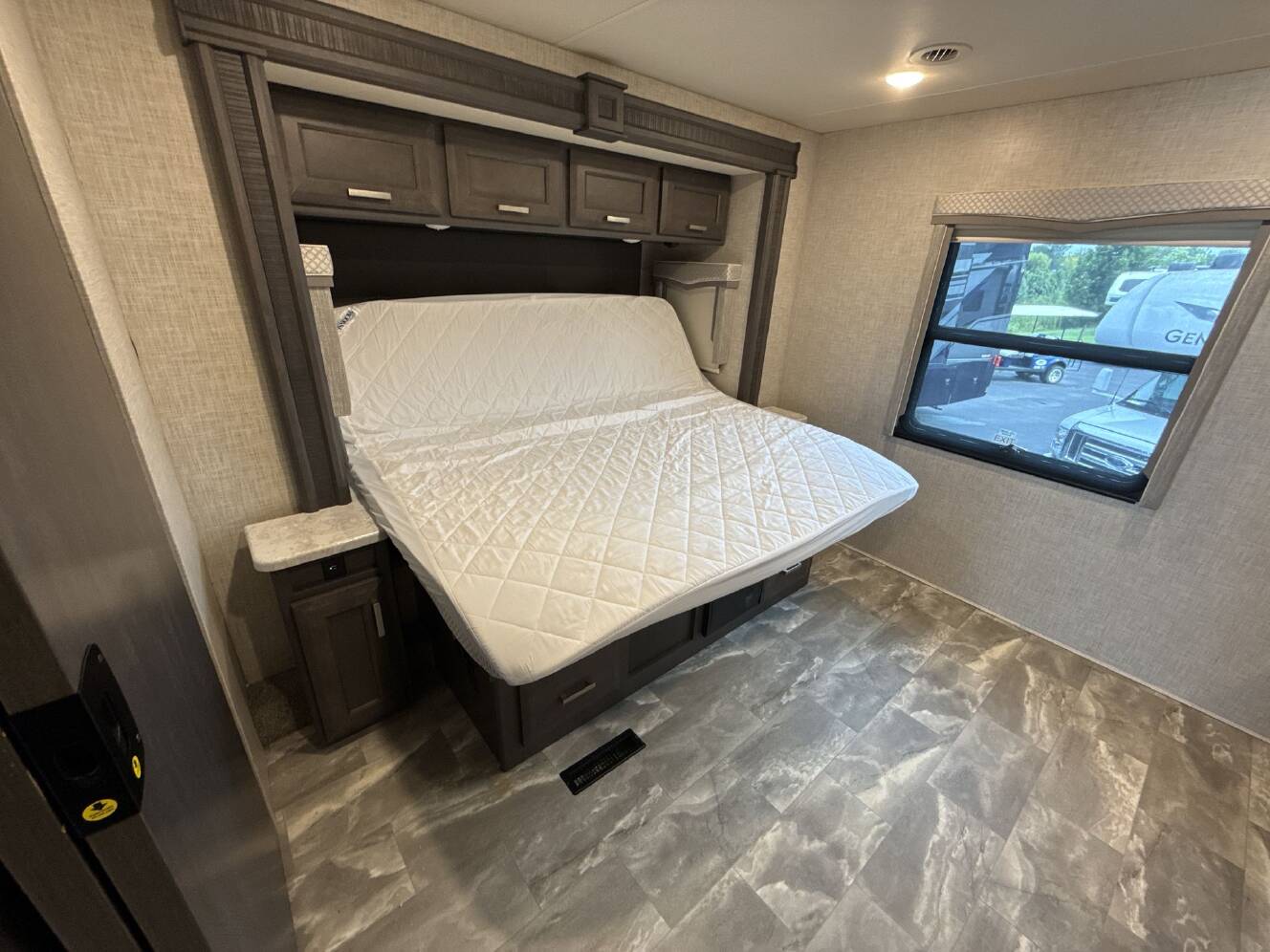 A photo of this 2023 Thor Motor Coach Challenger 36FA