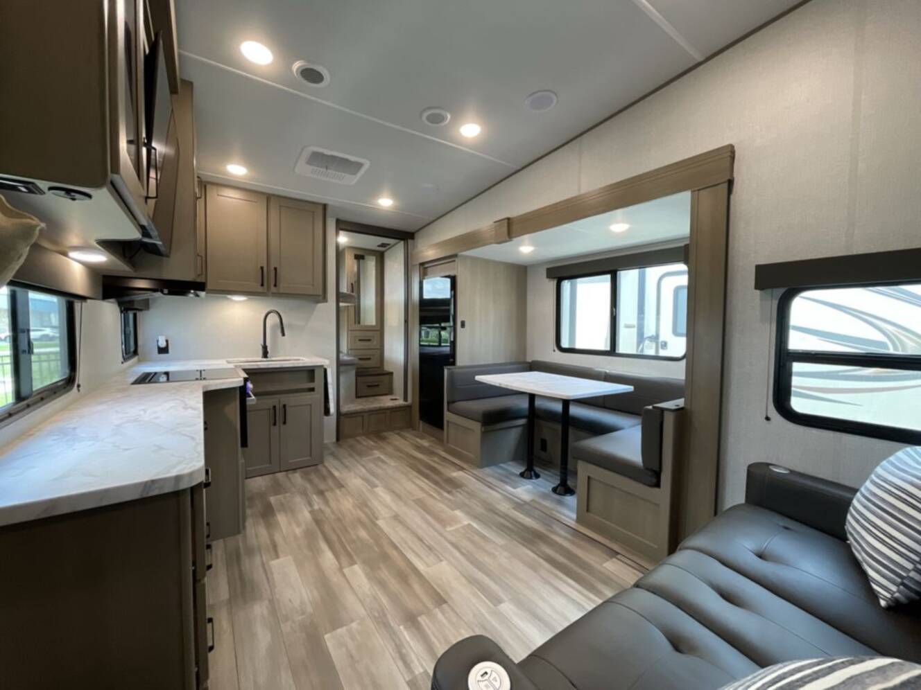 A photo of this 2024 Grand Design Reflection 100 Series 27BH