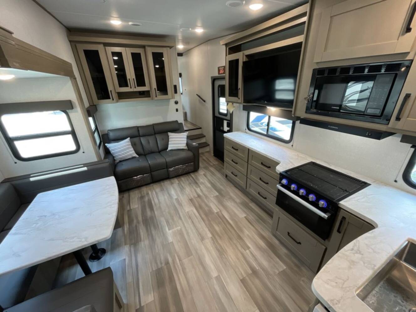 A photo of this 2024 Grand Design Reflection 100 Series 27BH