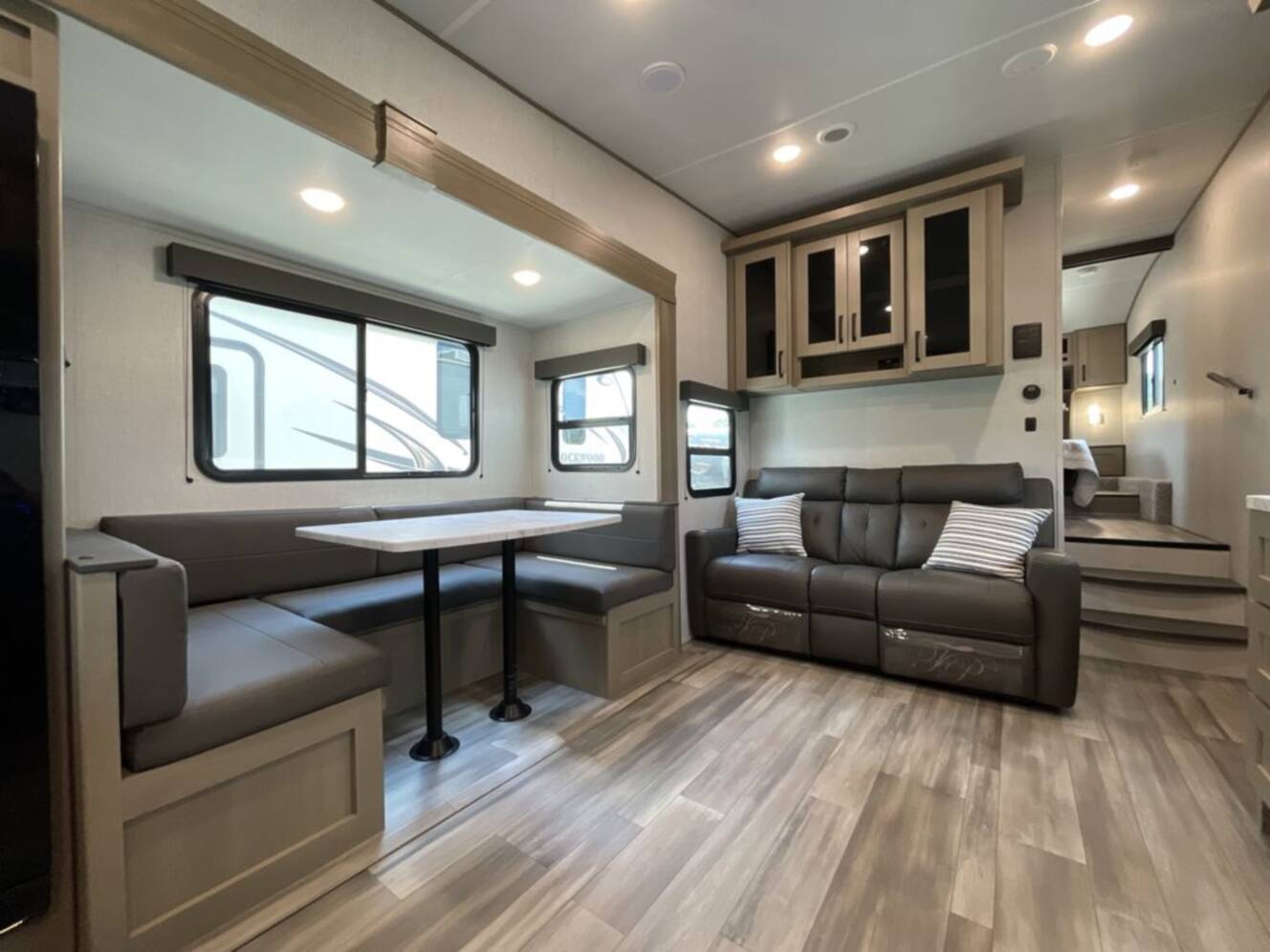 A photo of this 2024 Grand Design Reflection 100 Series 27BH