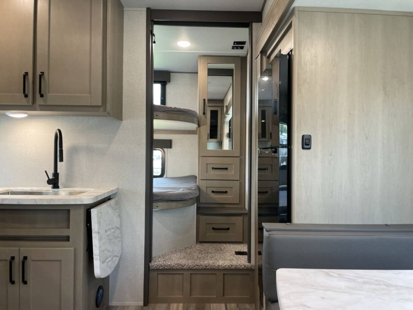 A photo of this 2024 Grand Design Reflection 100 Series 27BH