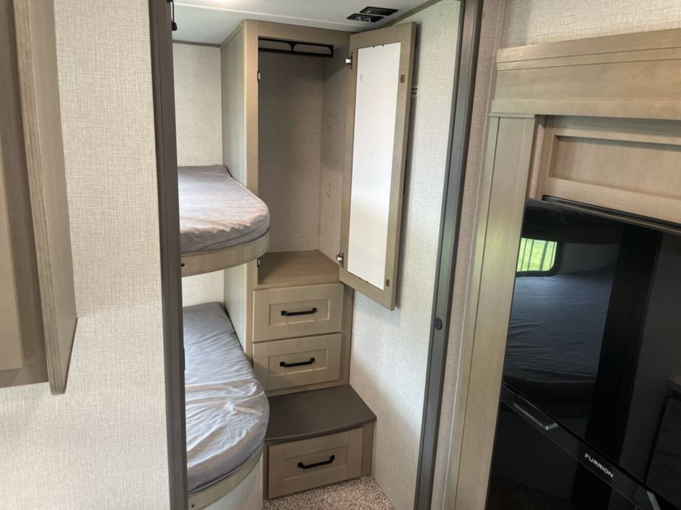 A photo of this 2024 Grand Design Reflection 100 Series 27BH