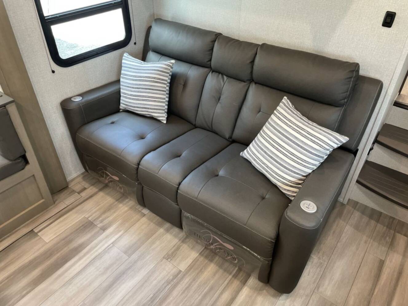 A photo of this 2024 Grand Design Reflection 100 Series 27BH