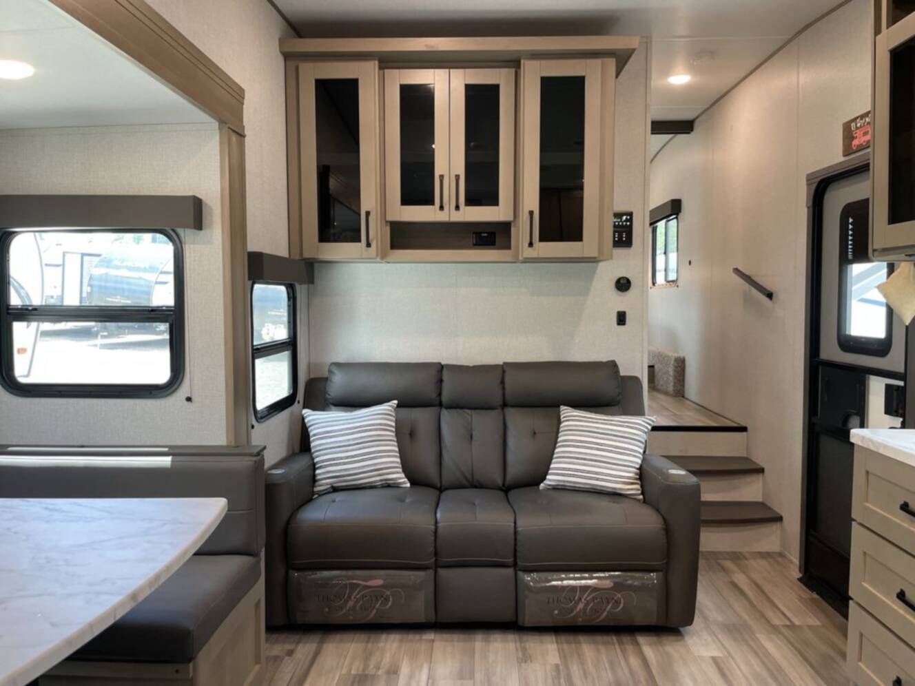 A photo of this 2024 Grand Design Reflection 100 Series 27BH